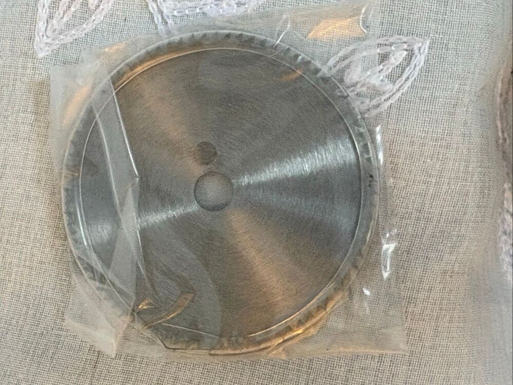 GRAFF 3” 80T Wood Cutting Circular Saw Blade 3/8” Arbor New